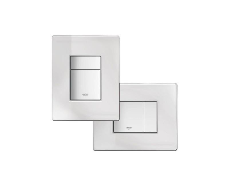 Grohe Skate Cosmo Divrežīmu noskalošanas taustiņš, 389160A0