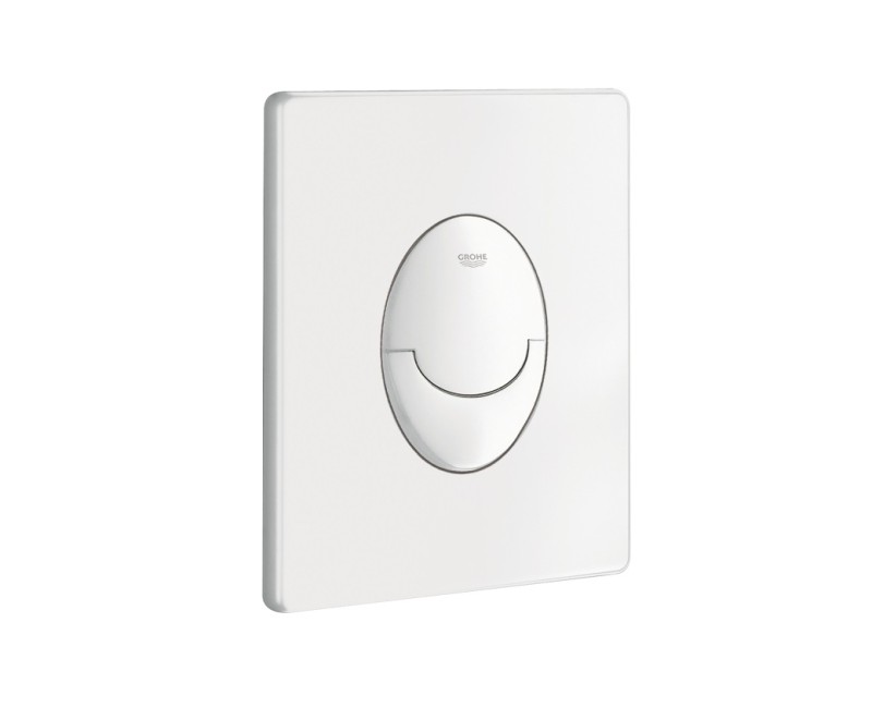 Grohe Skate Air Divrežīmu noskalošanas taustiņš, 38505SH0