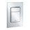 Poga iebūvējamam rāmim Grohe Skate Cosmo duo, 130x172 mm, vertikāls, hroms