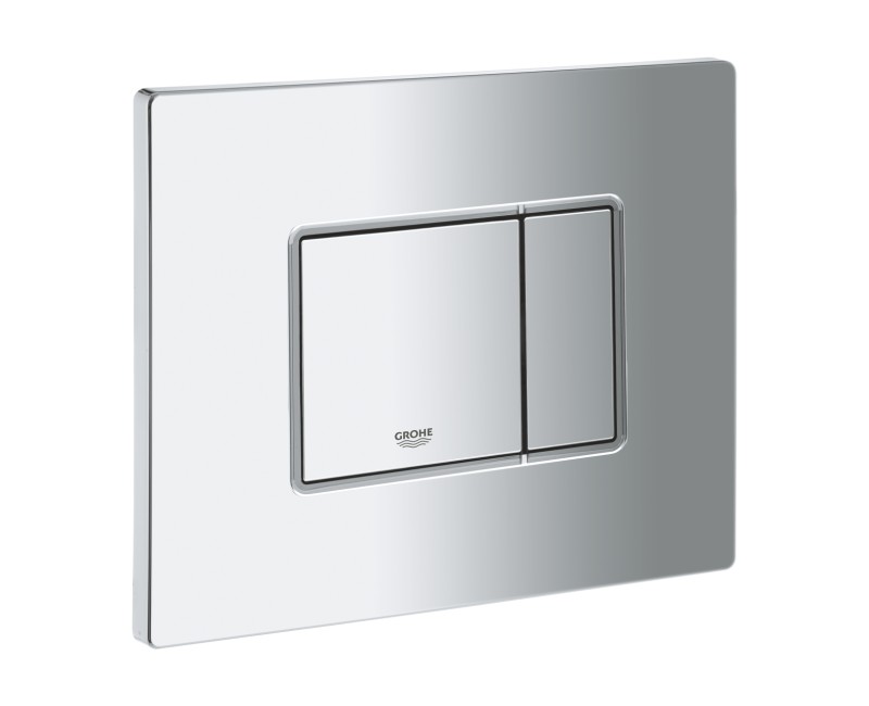 Grohe Skate Cosmo Divrežīmu noskalošanas taustiņš, 38732000