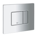 Grohe Skate Cosmo Divrežīmu noskalošanas taustiņš, 38732P00