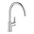 GROHE BauEdge Virtuves izlietnes jaucējkrāns 31367001