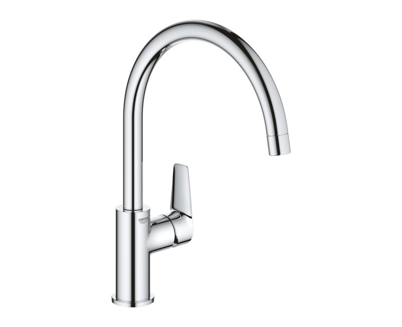 GROHE BauEdge Virtuves izlietnes jaucējkrāns 31367001