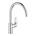 GROHE BauFlow Virtuves izlietnes jaucējkrāns 31538001