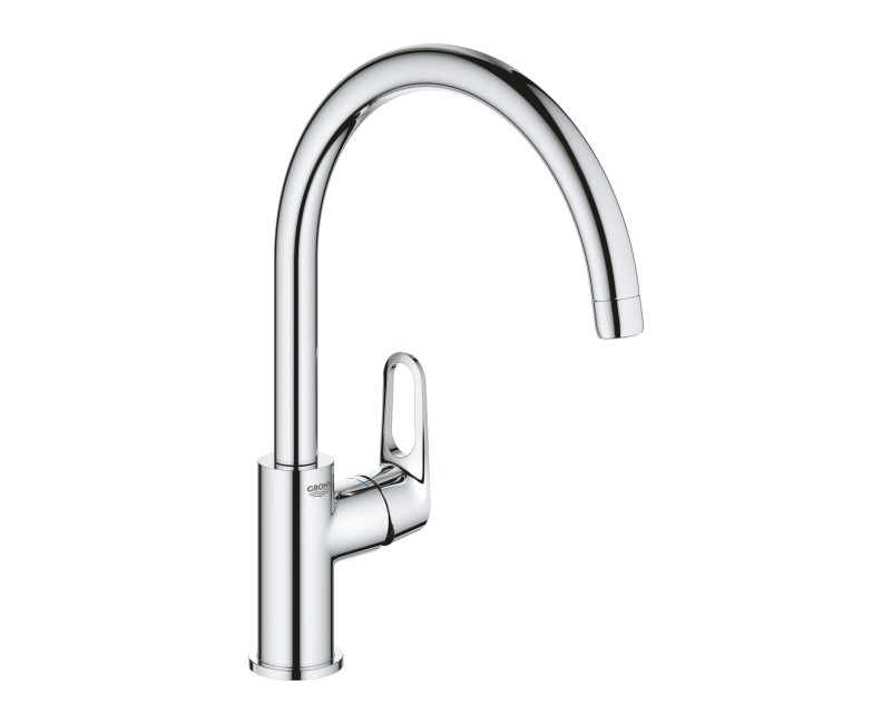 GROHE BauFlow Virtuves izlietnes jaucējkrāns 31538001