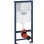 Montāžas rāmis Grohe  podam Rapid SL ar stiprinājumiem, 500x230 mm, h=1130 mm, taustiņam 156x197 mm