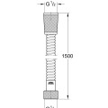 Grohe Rolaflex Longlife Dušas šļūtene 1.5m, 28143LS0