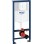 Tualetes poda komplekts Grohe taustiņš Skate Air balts 38505SH0, stiprinājumi, 500x230 mm, h=1130 mm