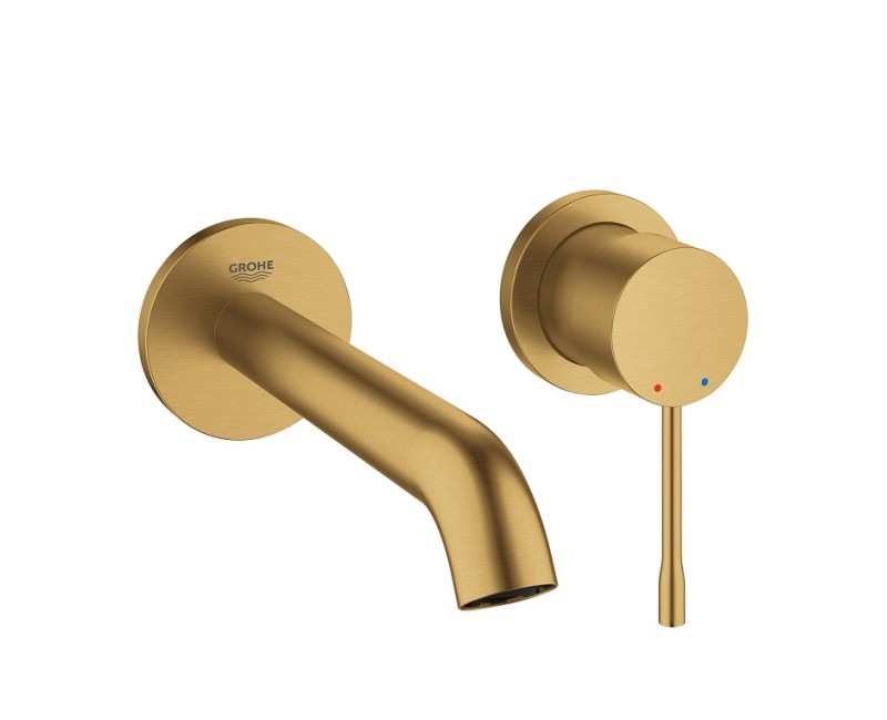 Grohe Essence Iebūvējamais izlietnes j-krāns, 19408GN1