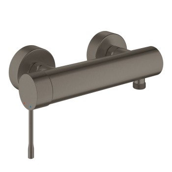 Dušas maisītājs Grohe Essence, brushed hard graphite 33636AL1