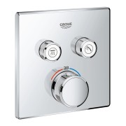 GROHE (Vācija) Vannas / Dušas maisītājs