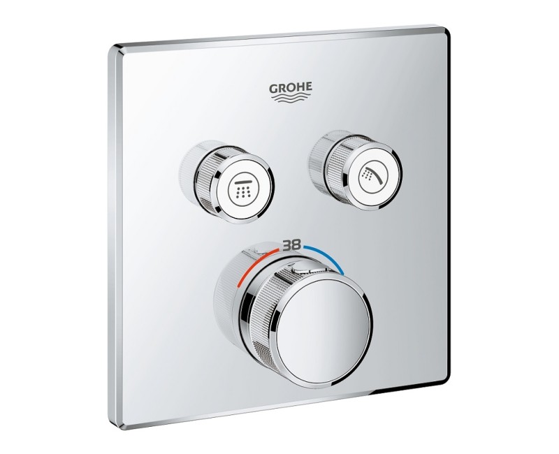 Grohe Grohtherm Dušas jaucējkrāna dekoratīvā daĮa, 29124000