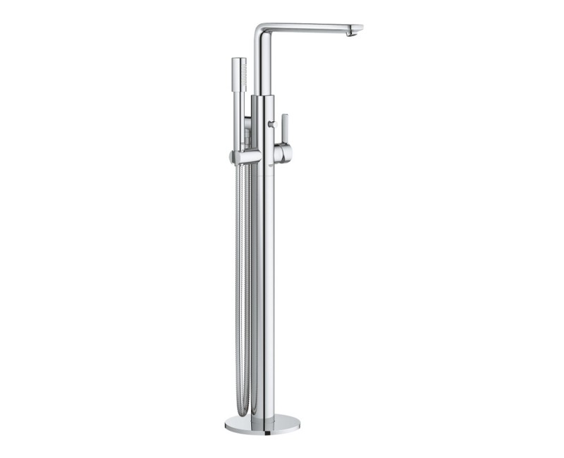 Vannos / Dušo maišytuvas Grohe Lineare, chromuotas 23792001