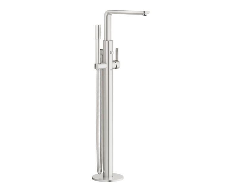 Grohe LINEARE Brīvi stāvošs vannas jaucējkrāns, 23792DC1