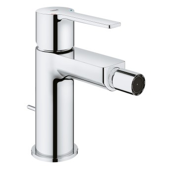 Bidē maisītājs Grohe Lineare ar pop up vārstu, hromēts 33848001