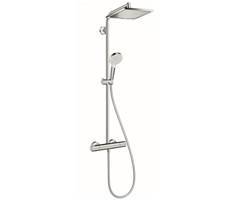 Hansgrohe Crometta E 240 dušas komplekts 27271000