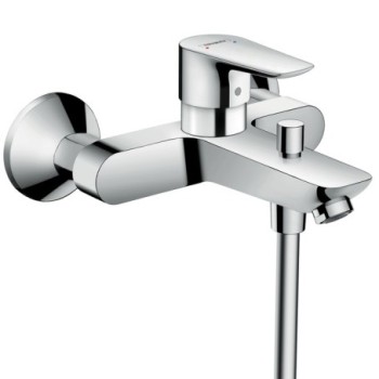 Vannas / dušas maisītājs Hansgrohe Talis E, hroms