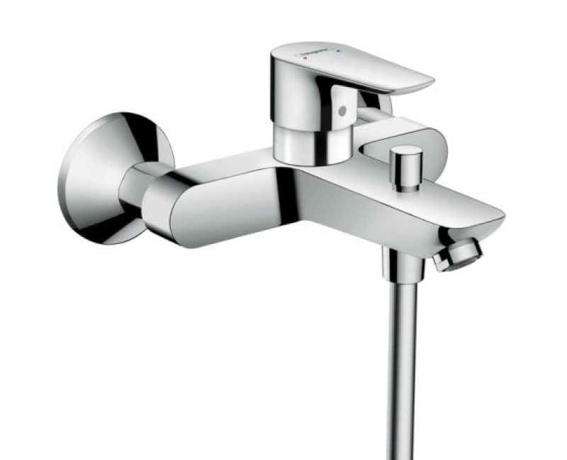 Vannos / dušo maišytuvas Hansgrohe Talis E, chromas