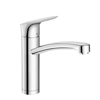Vonios kriauklės maišytuvas Hansgrohe Logis, Chromuotas 71832000