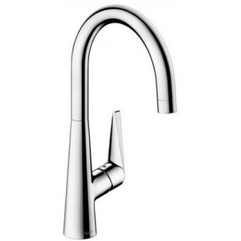 Virtuves Izlietnes Maisītājs Hansgrohe Talis S , hroms 72810000