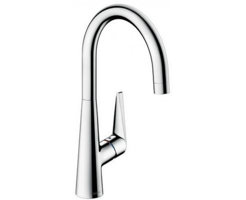 Hansgrohe Talis S Virtuves jaucējkrāns, hroms 72810000