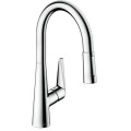 Hansgrohe Talis S Virtuves jaucējkrāns, hroms 72813000