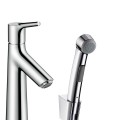 Bidė jaucėjkranė Hansgrohe Talis S, 72290000 chromuota
