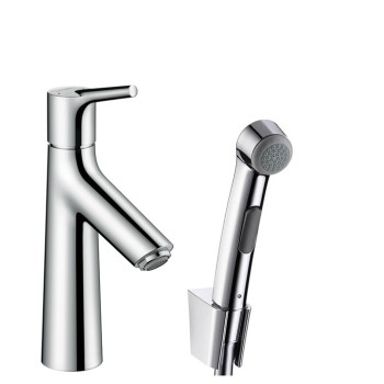 Bidė jaucėjkranė Hansgrohe Talis S, 72290000 chromuota