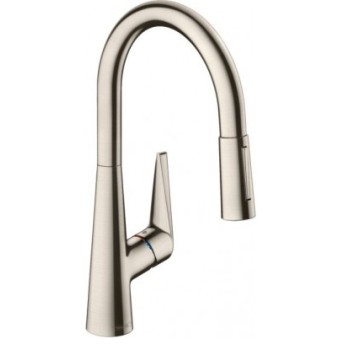 Virtuves Izlietnes Maisītājs Hansgrohe Talis S , hroms 72813800