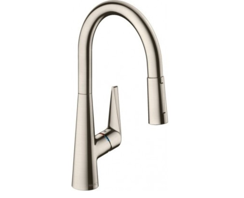 Hansgrohe Talis S Virtuves jaucējkrāns, hroms 72813800