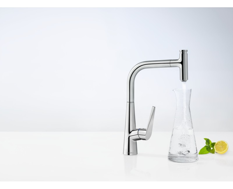 Hansgrohe Talis Select S Смеситель для кухни 300, 72821800