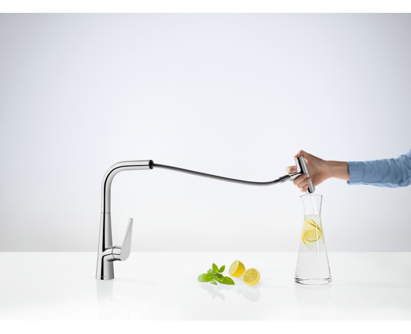 Hansgrohe Talis Select S Смеситель для кухни 300, 72821800