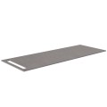 Kame Компактная столешница из HPL 130см, WP-1/12-3/H12