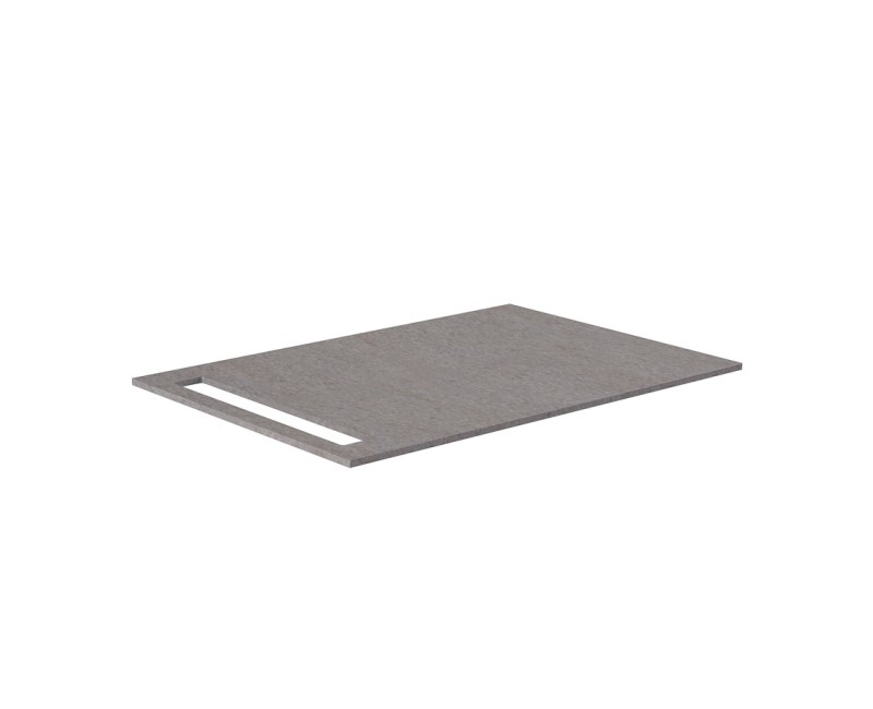 Kame Компактная столешница из HPL 70см, WP-1/6-3/H12