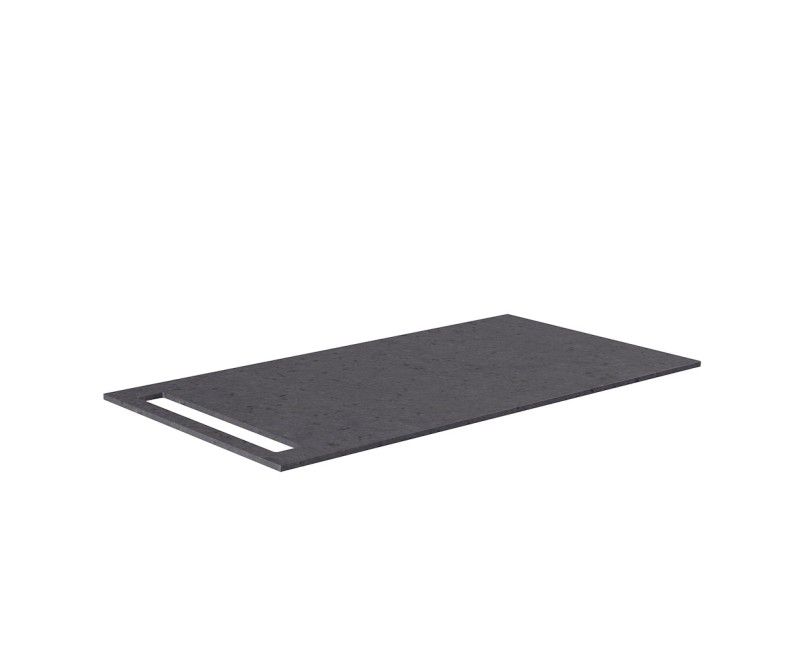 Kame Kompakta HPL darba virsma 90cm, WP-1/8-3/H11