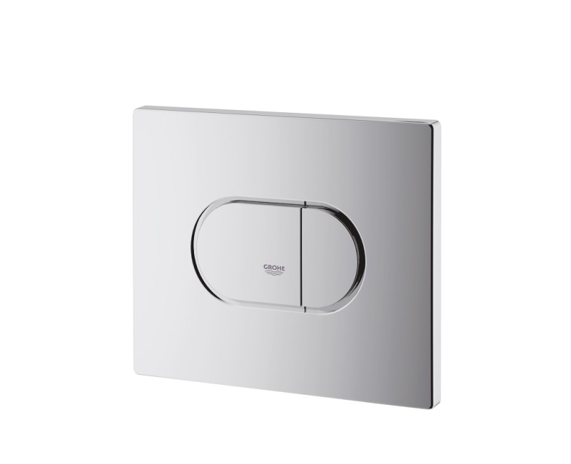 Grohe Rapid SL WC rāmis ar Arena Cosmo pogu, 38981000