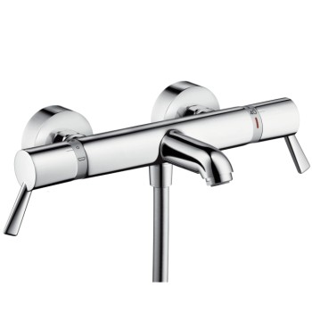 Hansgrohe Ecostat Comfort Care Термостат для ванны и душа, хром