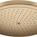 Dušas sistēma Hansgrohe Pulsify 260 2 jet ar termostatu ShowerTablet Select 400, Bronza