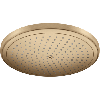 Dušas sistēma Hansgrohe Pulsify 260 2 jet ar termostatu ShowerTablet Select 400, Bronza