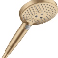 Dušas sistēma Hansgrohe Pulsify 260 2 jet ar termostatu ShowerTablet Select 400, Bronza