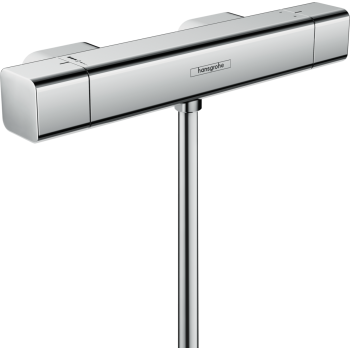 Dušas maisītājs Hansgrohe Ecostat E termostats, hroms 15773000