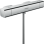 Dušo maišytuvas Hansgrohe Ecostat E termostatas, chromas 15773000