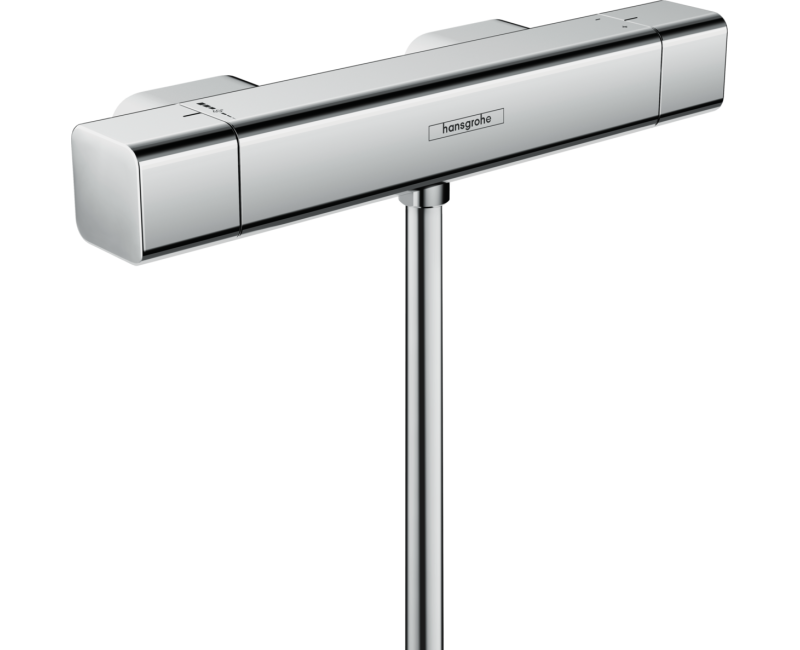 Dušo maišytuvas Hansgrohe Ecostat E termostatas, chromas 15773000