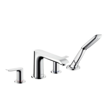 Vannas / Dušas maisītājs Hansgrohe Metris Iebūvējams 31442000