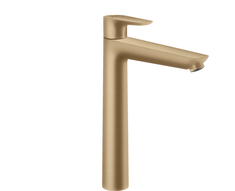 Vannas istabas izlietnes maisītājs Hansgrohe Talis E 240, 71716140