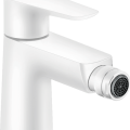 Bidė maišytuvas Hansgrohe Talis E, 71720700 Baltas matinio tipo