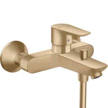 Vannas / Dušas maisītājs Hansgrohe Talis E  71740140  Zelta