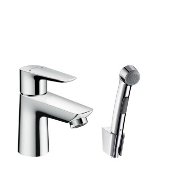 Bidė jaucėjkranis Hansgrohe Talis E, 71729000 chromuotas