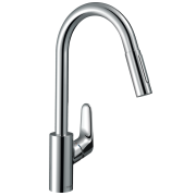HANSGROHE (Vācija) Virtuves Izlietnes maisītājs Hansgrohe