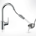 Hansgrohe Talis M41 Virtuves jaucējkrāns, 31815800